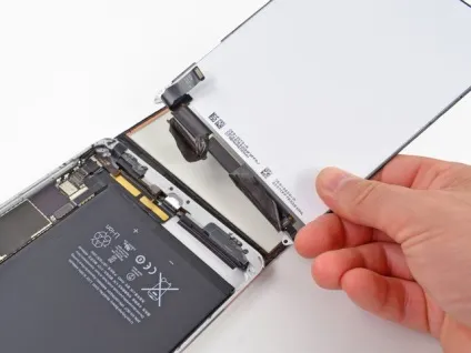 Інструкція з розбирання ipad mini, запчастини для iphone, ipad і ipod (mini) Інструкція з розбирання ipad mini, запчастини для iphone, ipad і ipod