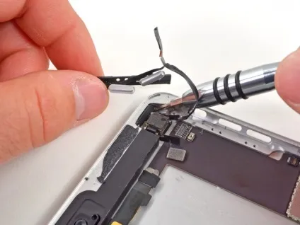 Інструкція з розбирання ipad mini, запчастини для iphone, ipad і ipod (розбирання) Інструкція з розбирання ipad mini, запчастини для iphone, ipad і ipod