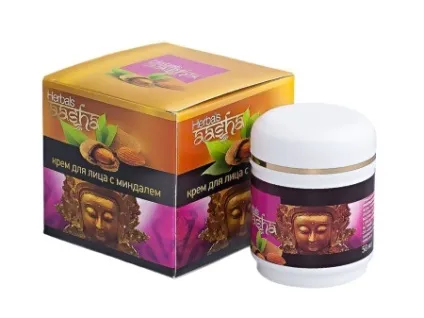 Індійський крем для обличчя аюрведичний крем kumkumadi, aasha herbals (індійський) Індійський крем для обличчя аюрведичний крем kumkumadi, aasha herbals