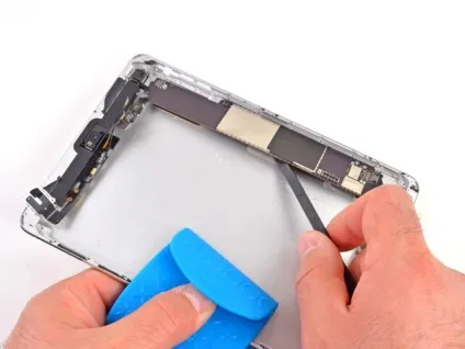 Інструкція з розбирання ipad mini, запчастини для iphone, ipad і ipod (ipod) Інструкція з розбирання ipad mini, запчастини для iphone, ipad і ipod