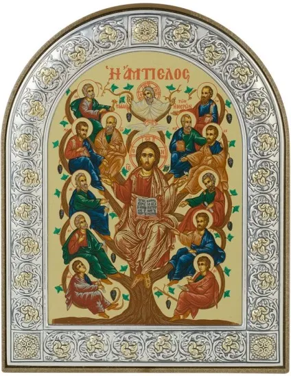 Ікона врятував дерево життя, врятував (ікона) Ікона врятував дерево життя, врятував