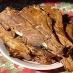 Копчення рульки в домашній коптильні - прокоптить (копчення рульки) Копчення рульки в домашній коптильні - прокоптить