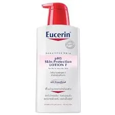 Косметика eucerin - лінія sensitive skin