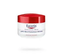 Косметика eucerin - лінія sensitive skin