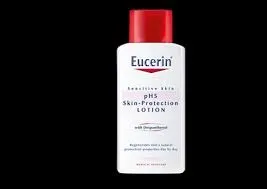 Косметика eucerin - лінія sensitive skin
