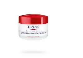 Косметика eucerin - лінія sensitive skin