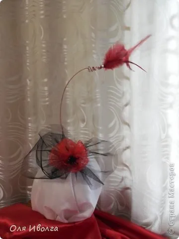 Костюм леді фуршет, країна майстрів