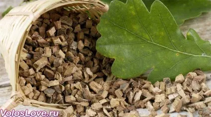 Кора дуба для волосся 13 домашніх рецептів та відгуки (рецептів) Кора дуба для волосся 13 домашніх рецептів та відгуки