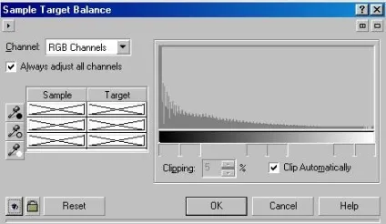 Корекція кольору, ілюстрований самовчитель corel draw 10