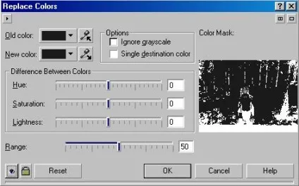 Корекція кольору, ілюстрований самовчитель corel draw 10