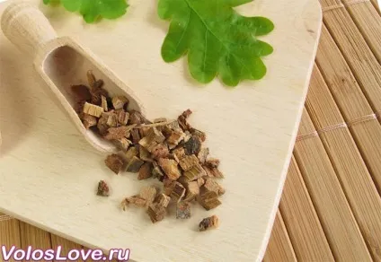 Кора дуба для волосся 13 домашніх рецептів та відгуки (дуба) Кора дуба для волосся 13 домашніх рецептів та відгуки