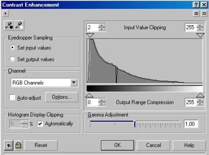 Корекція кольору, ілюстрований самовчитель corel draw 10