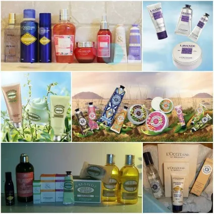 Косметика локсітан відгуки про кремах і маслах loccitane