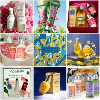 Косметика локсітан відгуки про кремах і маслах loccitane
