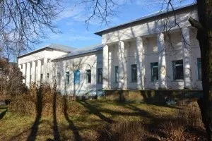 Кріуша - Саровський краєзнавець