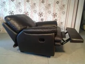 Крісло реклайнер, принцип дії моделей (принцип) Крісло реклайнер, принцип дії моделей