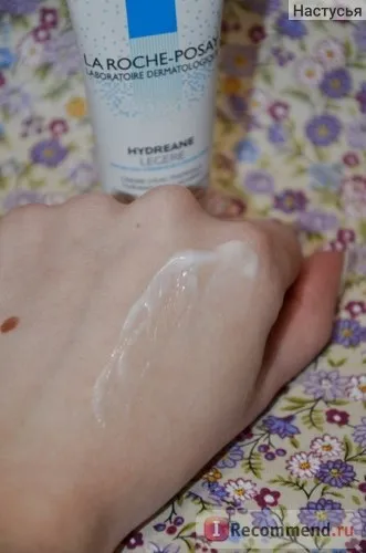 Крем для обличчя la roche posay hydreane legere зволожуючий для чутливої шкіри - «хітовий продукт (особи) Крем для обличчя la roche posay hydreane legere зволожуючий для чутливої шкіри - «хітовий продукт