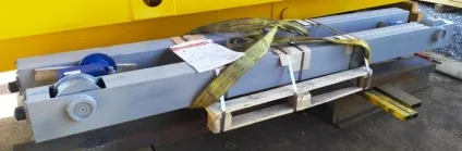 Крандеталь виготовить кінцеві балки опорного крана (балки) Крандеталь виготовить кінцеві балки опорного крана