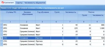 Короткий посібник користувача програми «барс