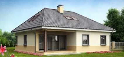 Красиві дахи приватних будинків односхилі, подвійні і інші види, дизайн, відео і фото (приватних) Красиві дахи приватних будинків односхилі, подвійні і інші види, дизайн, відео і фото