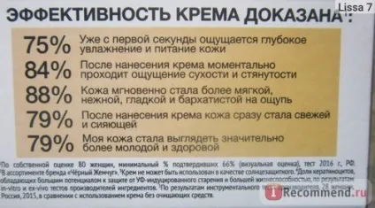 Крем для обличчя чорні перли самоомоложеніе 36 денний - «чудеса омолодження або просто хороший крем (особи) Крем для обличчя чорні перли самоомоложеніе 36 денний - «чудеса омолодження або просто хороший крем