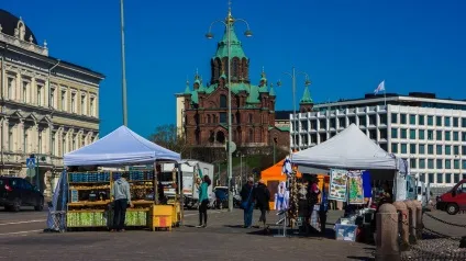 Фортеця Свеаборг в Гельсінкі