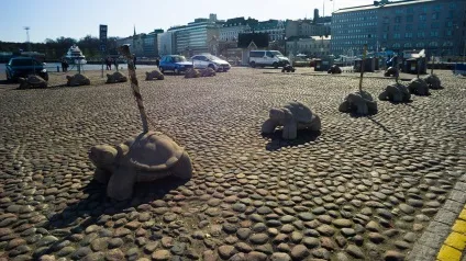 Фортеця Свеаборг в Гельсінкі