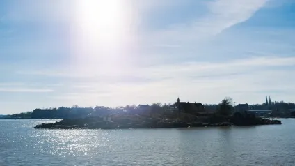 Фортеця Свеаборг в Гельсінкі