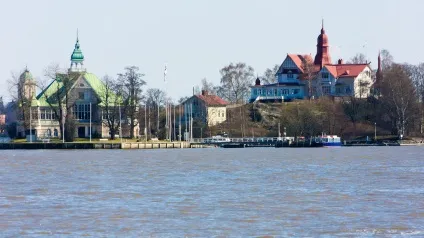 Фортеця Свеаборг в Гельсінкі