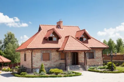 Красиві дахи приватних будинків односхилі, подвійні і інші види, дизайн, відео і фото (гарні дахи приватних будинків односхилий подвійні види) Красиві дахи приватних будинків односхилі, подвійні і інші види, дизайн, відео і фото