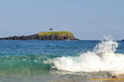 Гарний пляж на сході бали - white sand beach, він же virgin beach (бали) Гарний пляж на сході бали - white sand beach, він же virgin beach