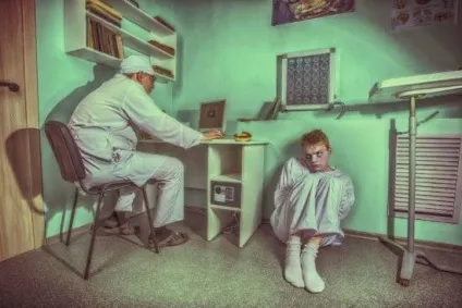 Кримінальний журнал - omerta кримінальні статті, як влаштована психіатрична лікарня (omerta) Кримінальний журнал - omerta кримінальні статті, як влаштована психіатрична лікарня