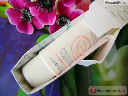 Крем-гель для обличчя avene cleanance k cream-gel - «глибоко очистимо пори, омолодити, відлущити,