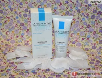 Крем для обличчя la roche posay hydreane legere зволожуючий для чутливої шкіри - «хітовий продукт (крем) Крем для обличчя la roche posay hydreane legere зволожуючий для чутливої шкіри - «хітовий продукт