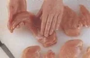 Курка по-строгановски - рецепти з фото крок за кроком, як приготувати курку по-строгановски (приготувати) Курка по-строгановски - рецепти з фото крок за кроком, як приготувати курку по-строгановски