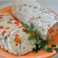 Курячий рулет в тетрапаку майстер-клас з фото (курячий) Курячий рулет в тетрапаку майстер-клас з фото