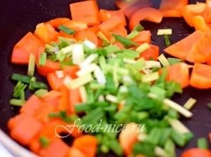 Курка з ананасом - рецепт класичний покроковий (рецепт) Курка з ананасом - рецепт класичний покроковий