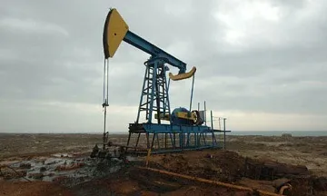 Найбільші родовища нафти вУкаіни розташування і способи видобутку (нафти) Найбільші родовища нафти вУкаіни розташування і способи видобутку