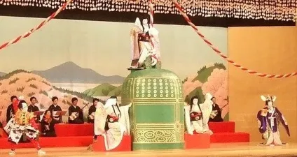 Культура Японії коротко (кабукі) Культура Японії коротко