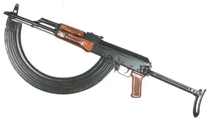 Круті стволи для тих, кому завжди мало патронів (патронів) Круті стволи для тих, кому завжди мало патронів