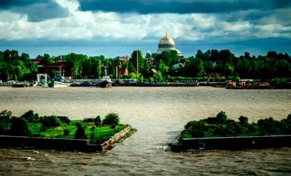 Кронштадт (санкт-петербург) - Україна