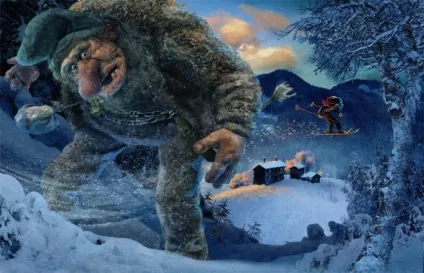Хто такий троль