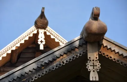 Покрівельні аксесуари - як прикрасити дах будинку (дах) Покрівельні аксесуари - як прикрасити дах будинку