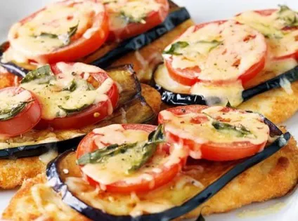 Курка з баклажанами в мультиварці рецепти