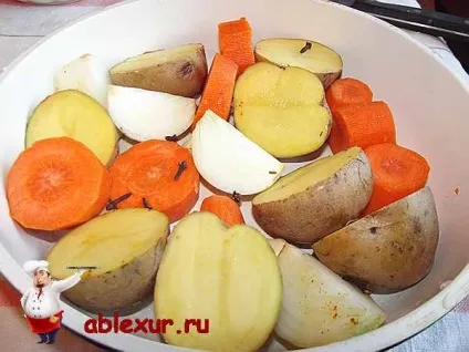 Курячі ніжки в духовці самий простий і швидкий рецепт з фото (ніжки) Курячі ніжки в духовці самий простий і швидкий рецепт з фото