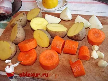 Курячі ніжки в духовці самий простий і швидкий рецепт з фото (рецепт) Курячі ніжки в духовці самий простий і швидкий рецепт з фото