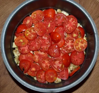 Курка з баклажанами в мультиварці рецепт приготування (баклажанами) Курка з баклажанами в мультиварці рецепт приготування