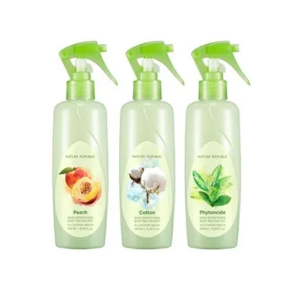 Купити skin smoothing body peeling mist в nature republic (skin) Купити skin smoothing body peeling mist в nature republic