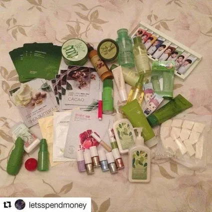 Купити skin smoothing body peeling mist в nature republic (body) Купити skin smoothing body peeling mist в nature republic