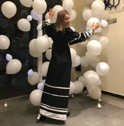 Ксенія Собчак вставила свої п'ять копійок в скандал з гучної весіллям - новини українського та (свої) Ксенія Собчак вставила свої п'ять коп в скандал з гучної весіллям - новини українського та